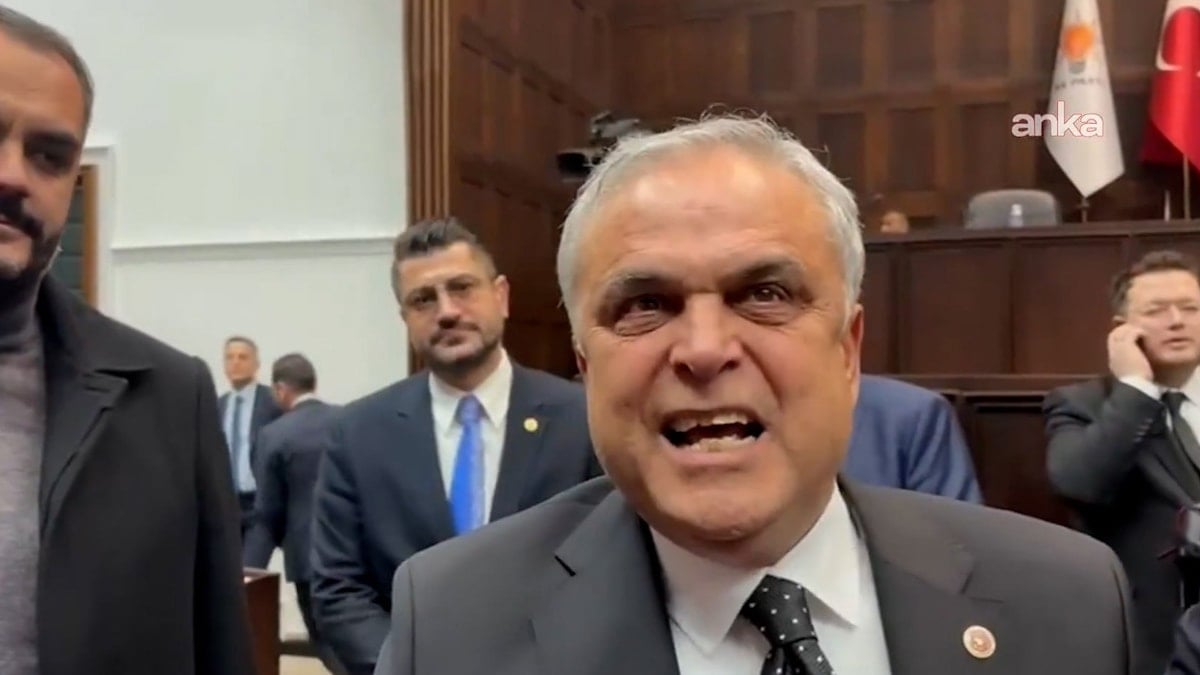 AKP rozeti takmadan CHP düşmanı oldu