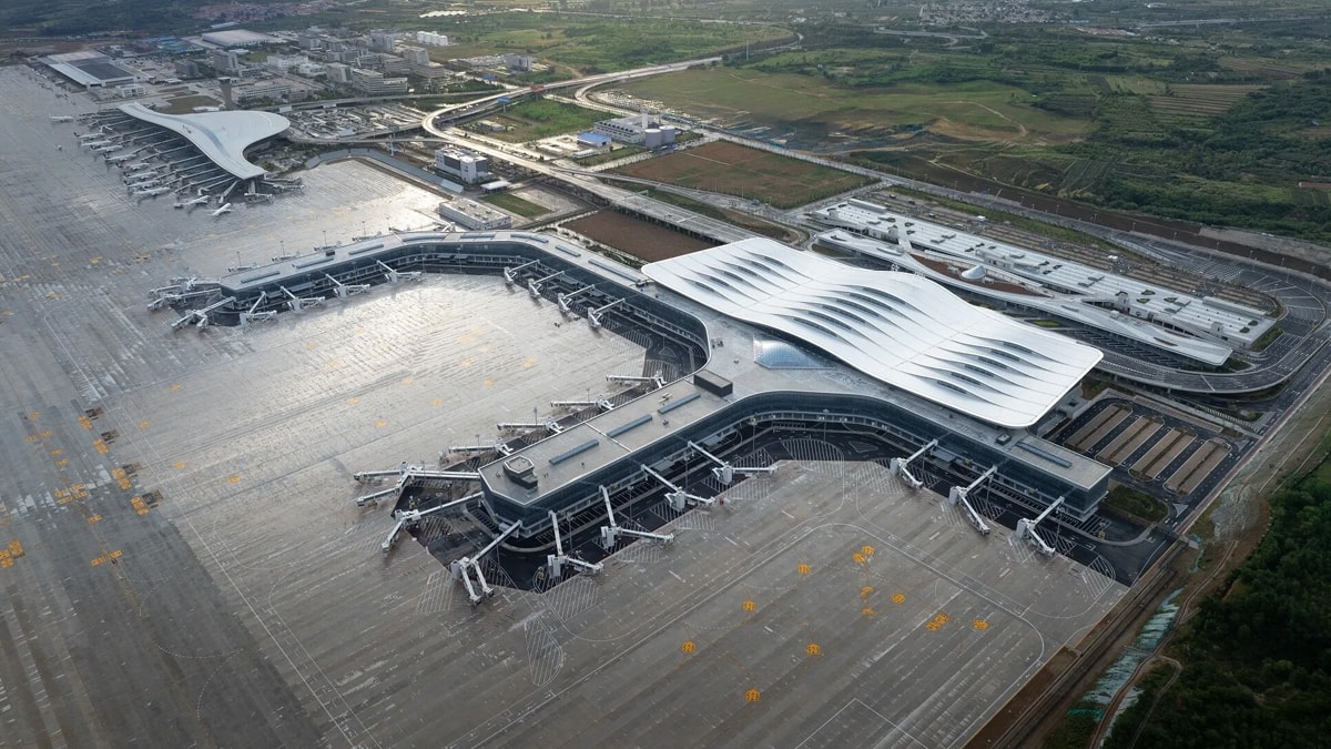 Dünyanın en güzel havalimanı artık Singapur'da değil