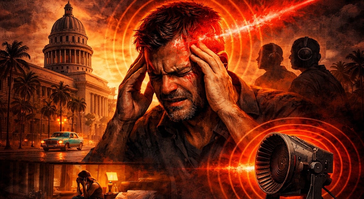 Çok konuşulacak iddia: ABD gizemli ‘Havana sendromu’ silahını ele geçirdi