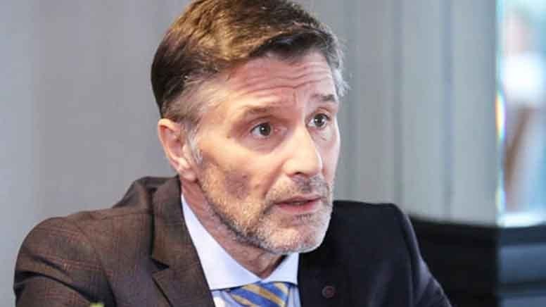 Ünlü oyuncunun acı günü