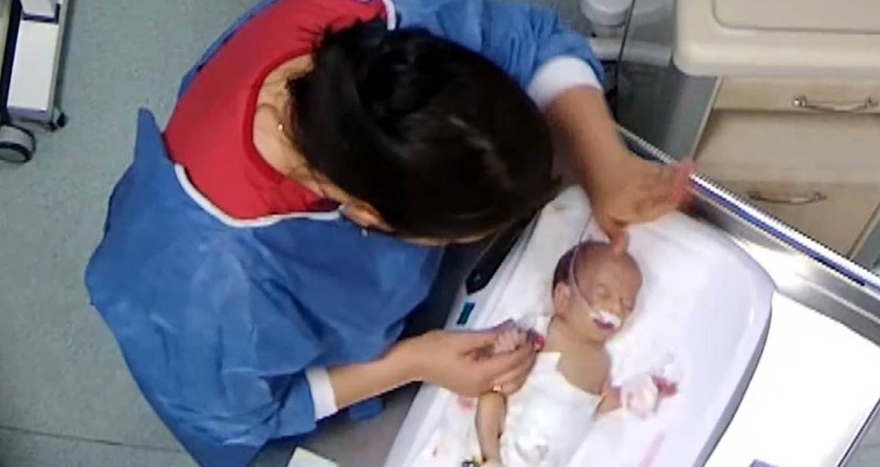 Görüntüler Türkiye'yi ayağa kaldırmıştı! O vicdansız hemşire teslim oldu