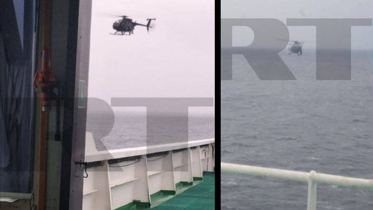 ABD ve Rus donanmalarını karşı karşıya getiren operasyon