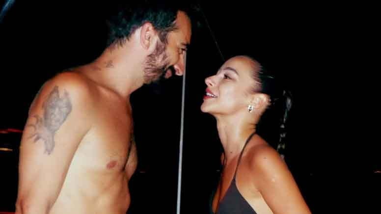 Ünlü oyuncu yaralı kalbini ona emanet etti... Bu aşk mutluluk getirdi