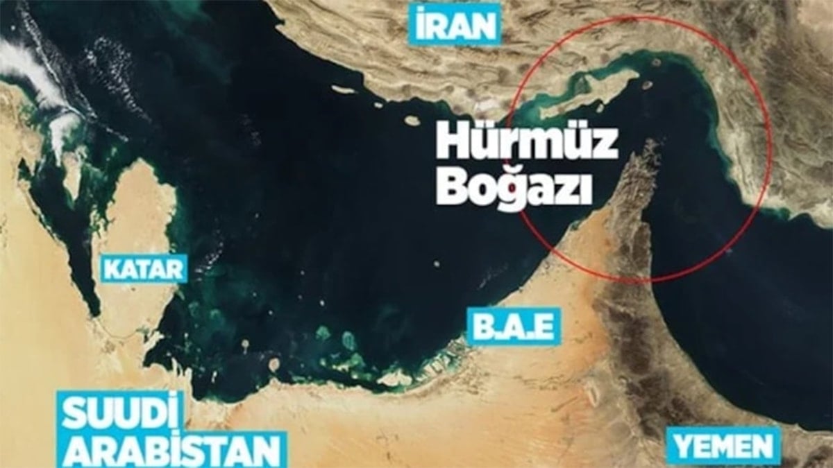 İran Hürmüz Boğazı'nda NOTAM yayımladı