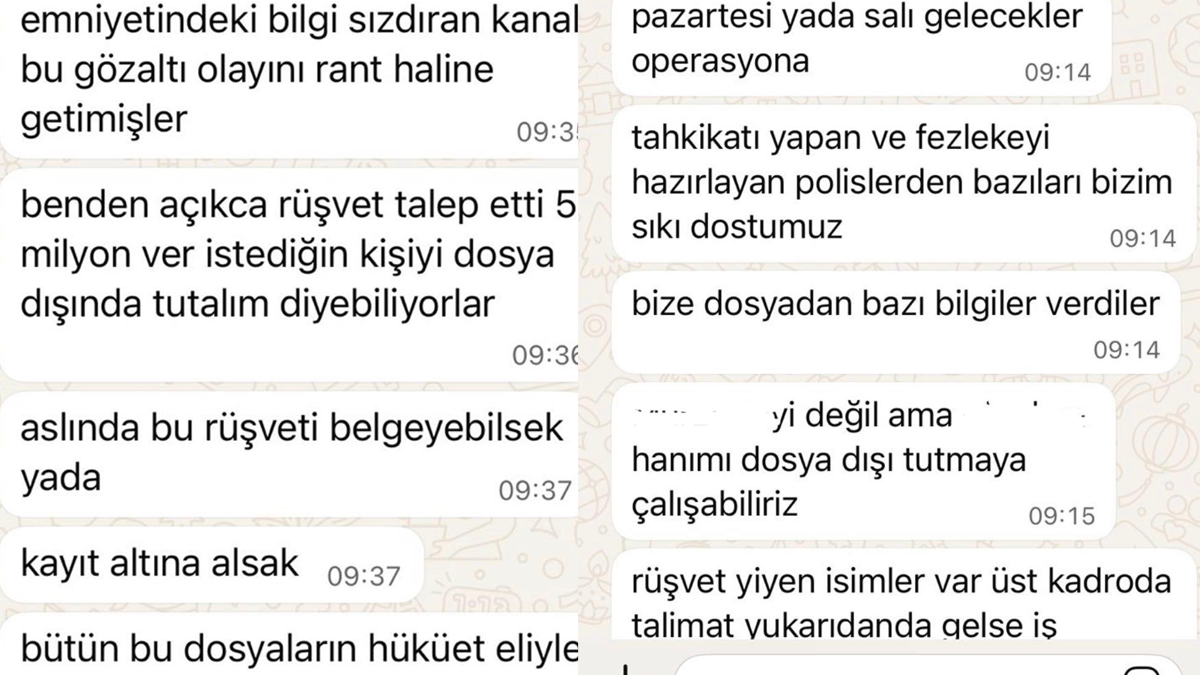 Aile Dayanışma Ağı duyurdu: Emniyet'te İBB borsası mı kuruldu?