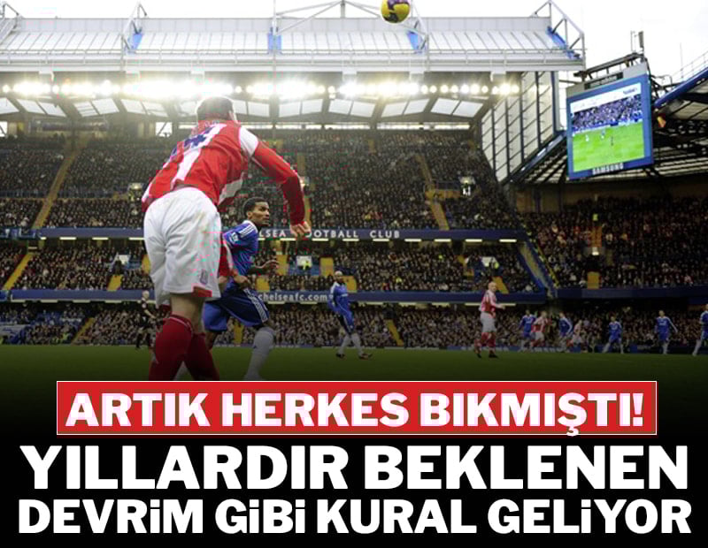 Artık herkes bıkmıştı! Yıllardır beklenen kurallar geliyor...