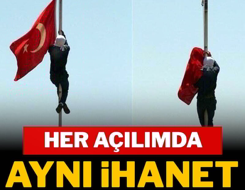 Her açılım sürecinde aynı ihaneti yaşıyoruz