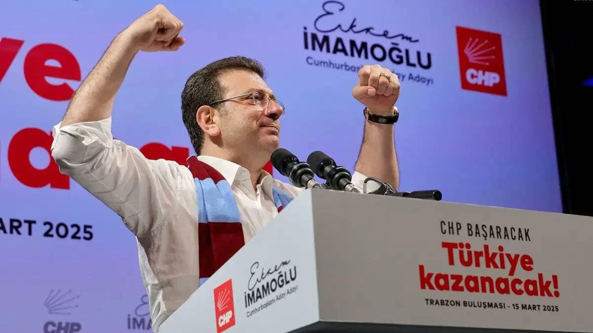 Ekrem İmamoğlu’ndan Beykoz mitingine çağrı