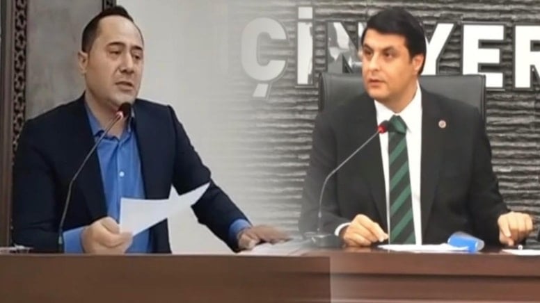 Mecliste mafya iddiası: AKP’li başkan zabıtayı CHP’li üyenin üzerine saldı