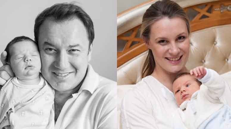 27 yıl önce evlenmişlerdi.... 'Biriciğimiz 10 yaşında!'