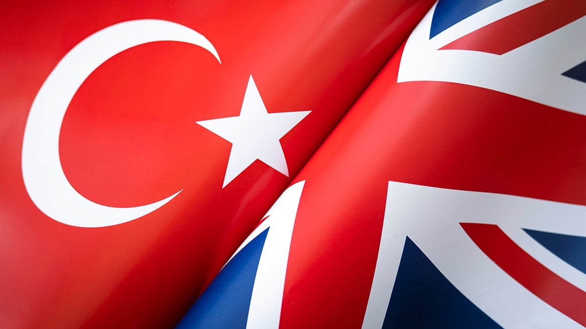 Türkiye–Birleşik Krallık toplantısında 40 milyar dolarlık ticaret hedefi
