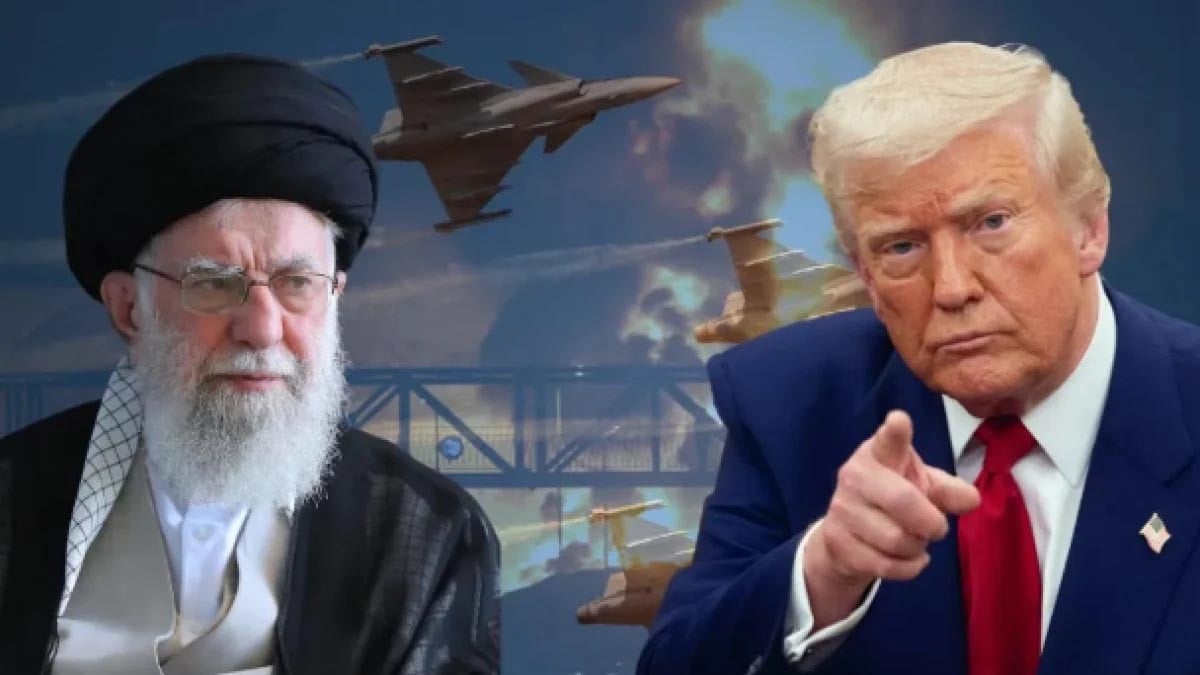 ABD'den sonra o ülkede İran'ı tehdit etti