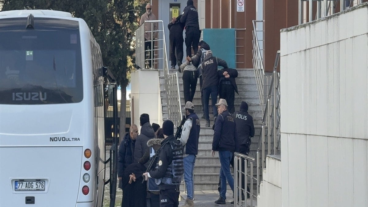 3 polisi şehit etmişlerdi! Tutuklu sayısı 63'e çıktı