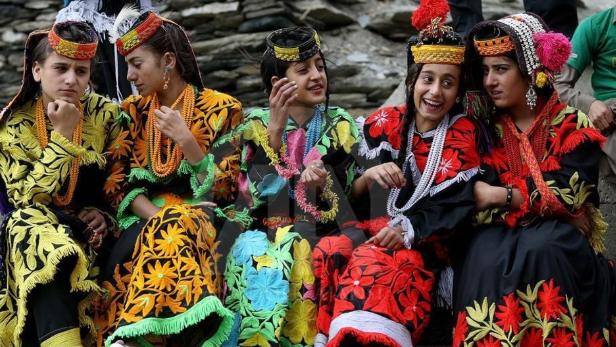 Büyük İskender'in kayıp kabilesi dağların arasından çıktı