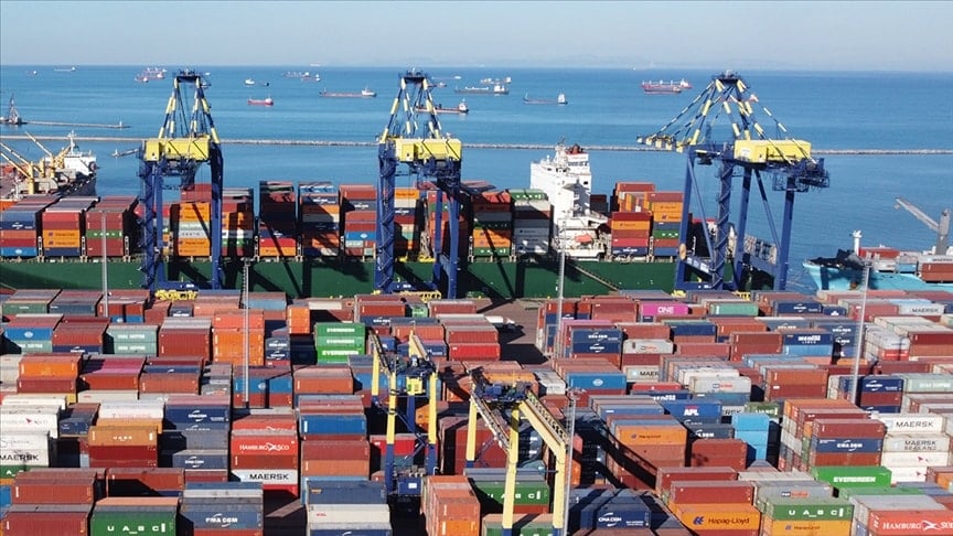 İSO İhracat İklimi Aralık’ta zayıfladı: Endeks 51,6’ya geriledi