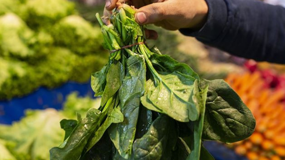 Temel Reis bile şaşıracak! Ispanağın lezzetini 100 katına çıkarıyor