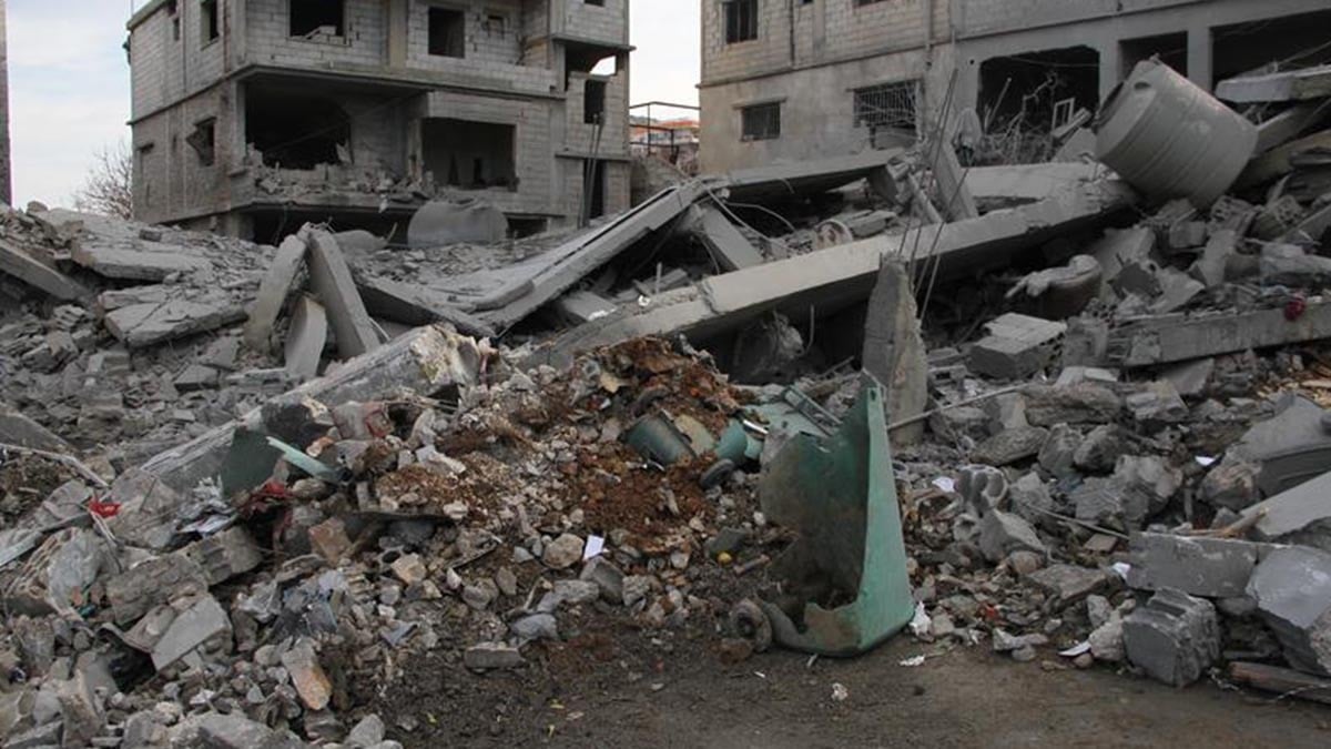 İsrail'den Lübnan'ın güneyine saldırı: 4 ölü