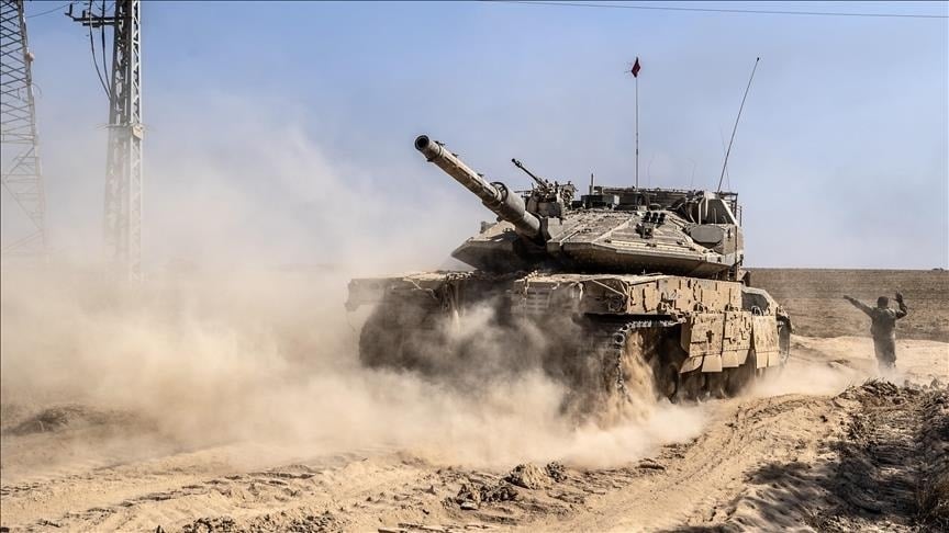 İsrail'den Lübnan'a yeni saldırı