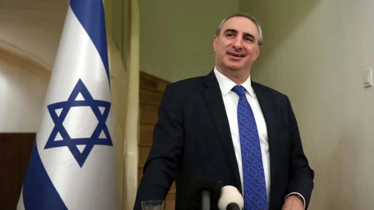 İsrail'in önceki Ankara Büyükelçisi Eitan Na'eh hayatını kaybetti