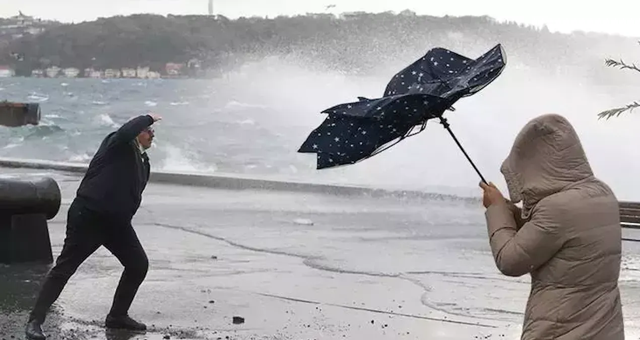 Fırtına uçuracak, sağanak vuracak! Yurdun yarısı için ciddi uyarı geldi