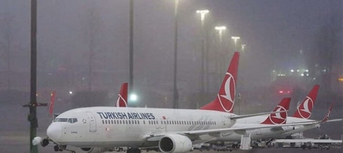 İstanbul’da kar ve fırtına alarmı: Dev iptal dalgası