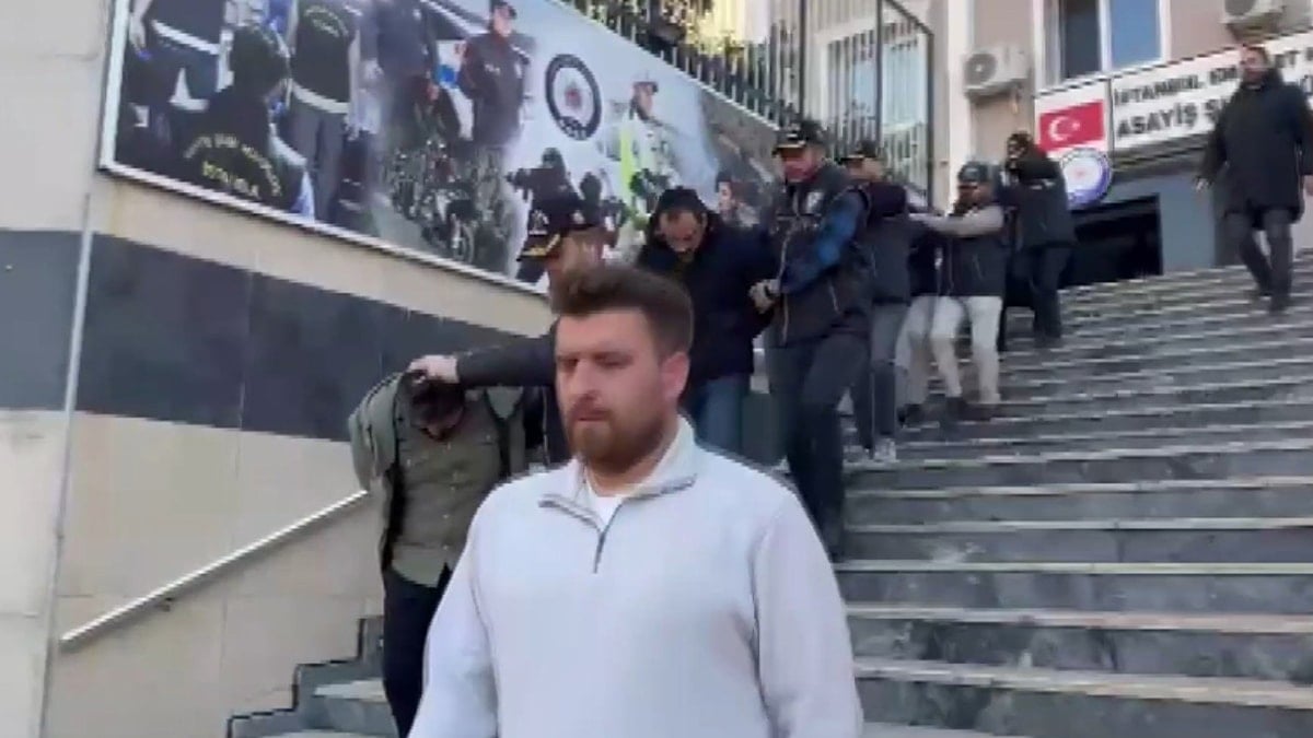 Firmasını 5 milyon dolar dolandıran iş insanı yakalandı