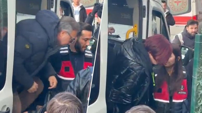 Son dakika... Oktay Kaynarca ve Emel Müftüoğlu'na yurt dışına çıkış yasağı -
                      1. Resim