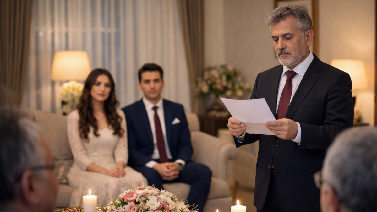 Kız isterken aileler damatlardan artık bu belgeyi de istiyor