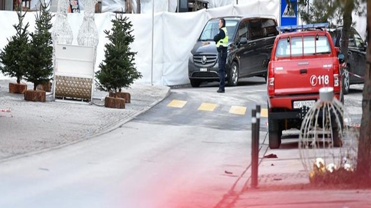 İsviçre’de yılbaşı yangını: Bar işletmecilerine soruşturma