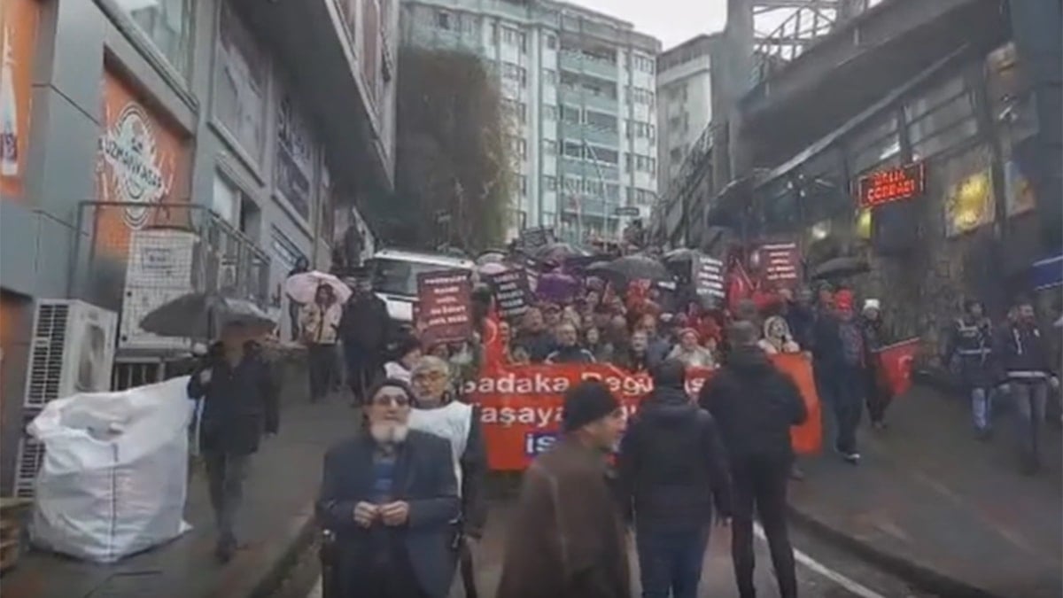 Erdoğan'ın memleketinde yoksulluk isyanı