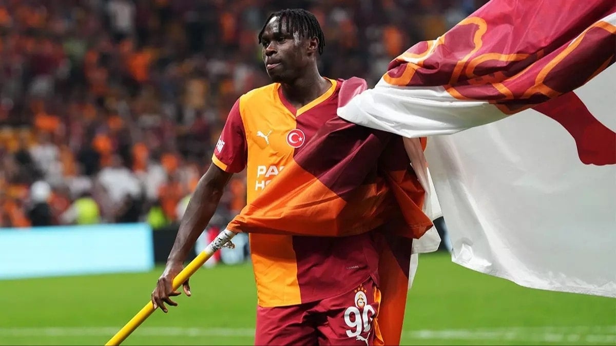 Galatasaray'dan 3 futbolcu için sakatlık açıklaması
