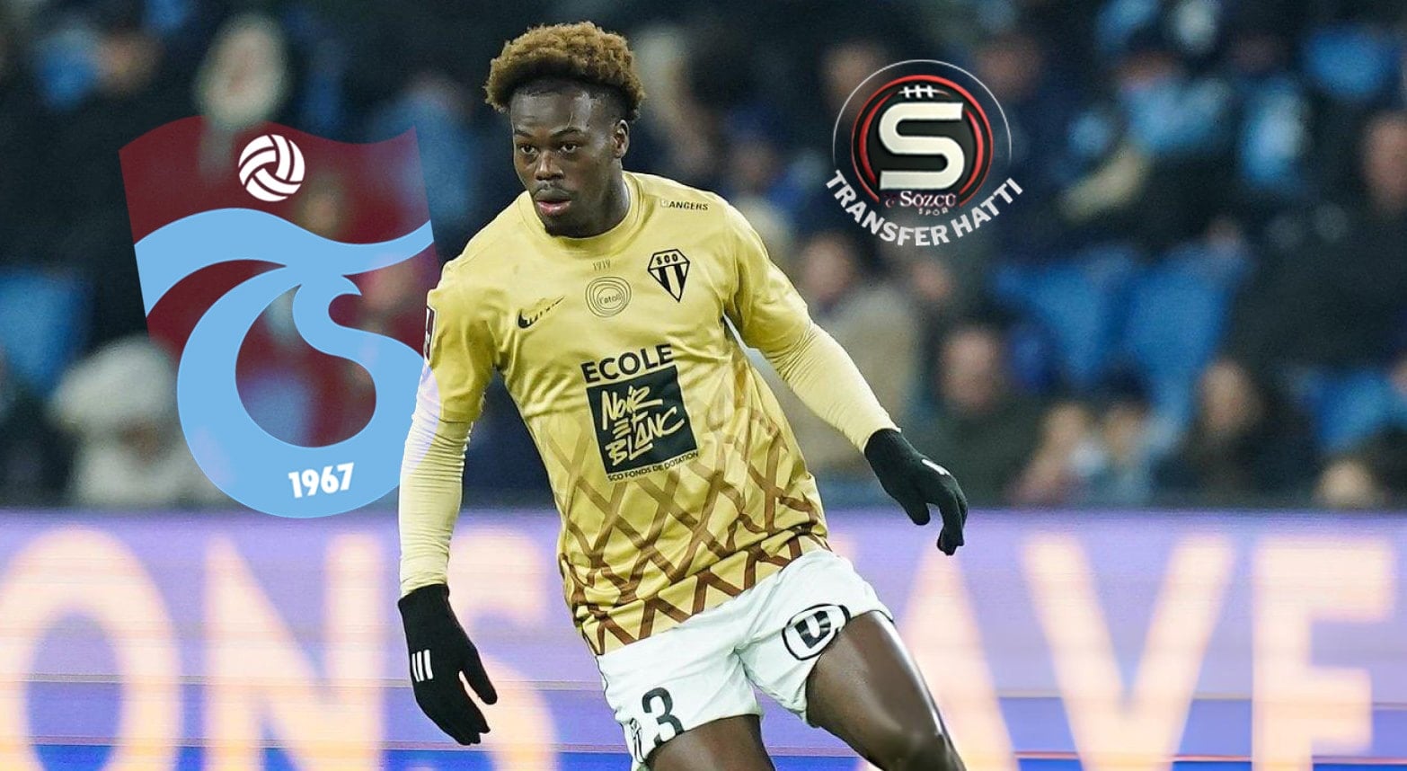 Trabzonspor'a 22 yaşında sol bek!