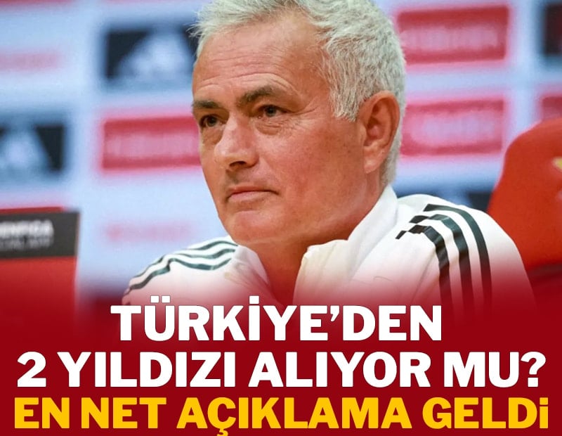 Jose Mourinho'dan Batagov ve Rafa Silva açıklaması