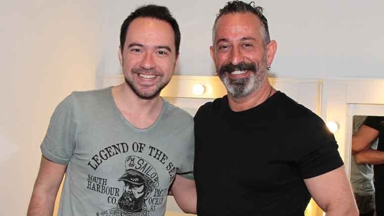 Kaan Sekban'dan Cem Yılmaz'a yanıt: Böyle bir şey olmadı!