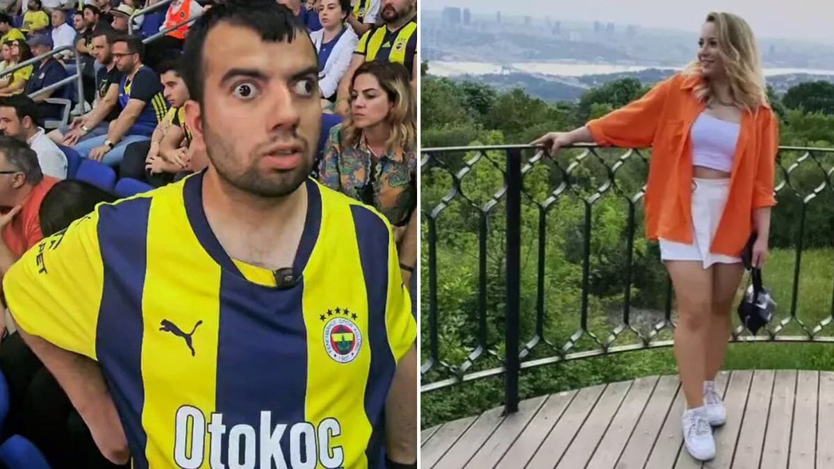 Kadıköy Boğası'nın 'Nişanlım' dediği Rabia ortaya çıktı! Yazdığı not yürekleri burktu