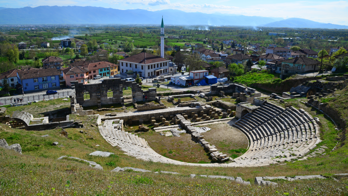 Trakyalıların kadim yurdu asıl bu köymüş