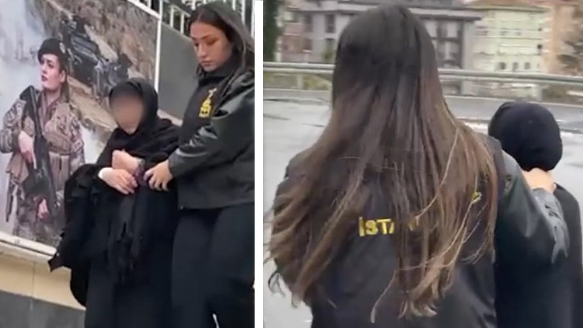 Interpol'ün 15 yıldır aradığı kadın İstanbul'da yakalandı