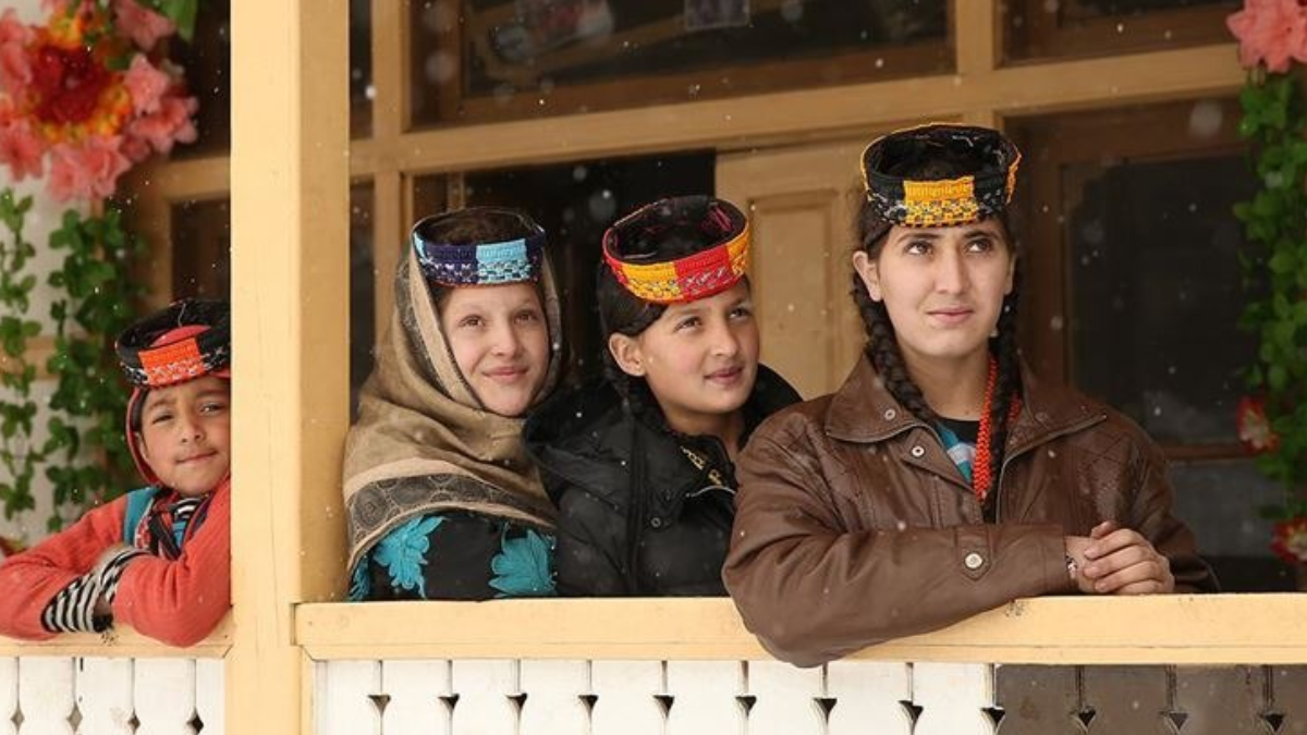 Büyük İskender'in kayıp kabilesi dağların arasından çıktı