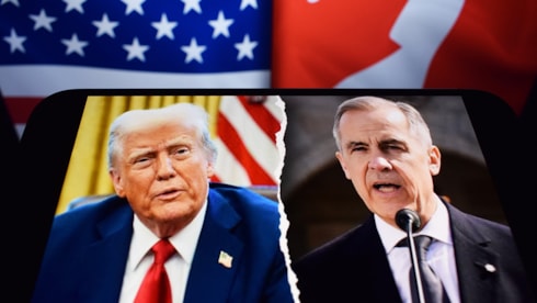 ABD'den Kanada'ya yüzde 50'lik tarife hamlesi! Trump üç kararnameyi imzaladıABD yönetimi, Kanada'nın Amerikan ürünlerine yönelik ayrımcı ticaret politikaları izlediğini öne sürerek bazı Kanada menşeli ürünlere yüzde 50 ek gümrük vergisi getirdi. Şaraptan hokey sopalarına kadar geniş bir ürün yelpaze