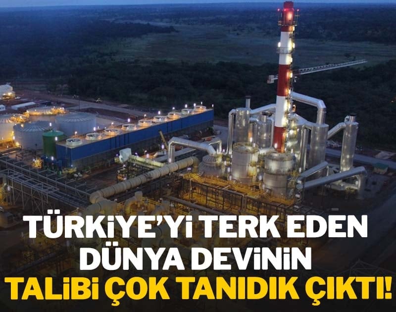 Dünya devi 30 yıl sonra Türkiye’yi terk ediyor! Talibi çok tanıdık çıktı