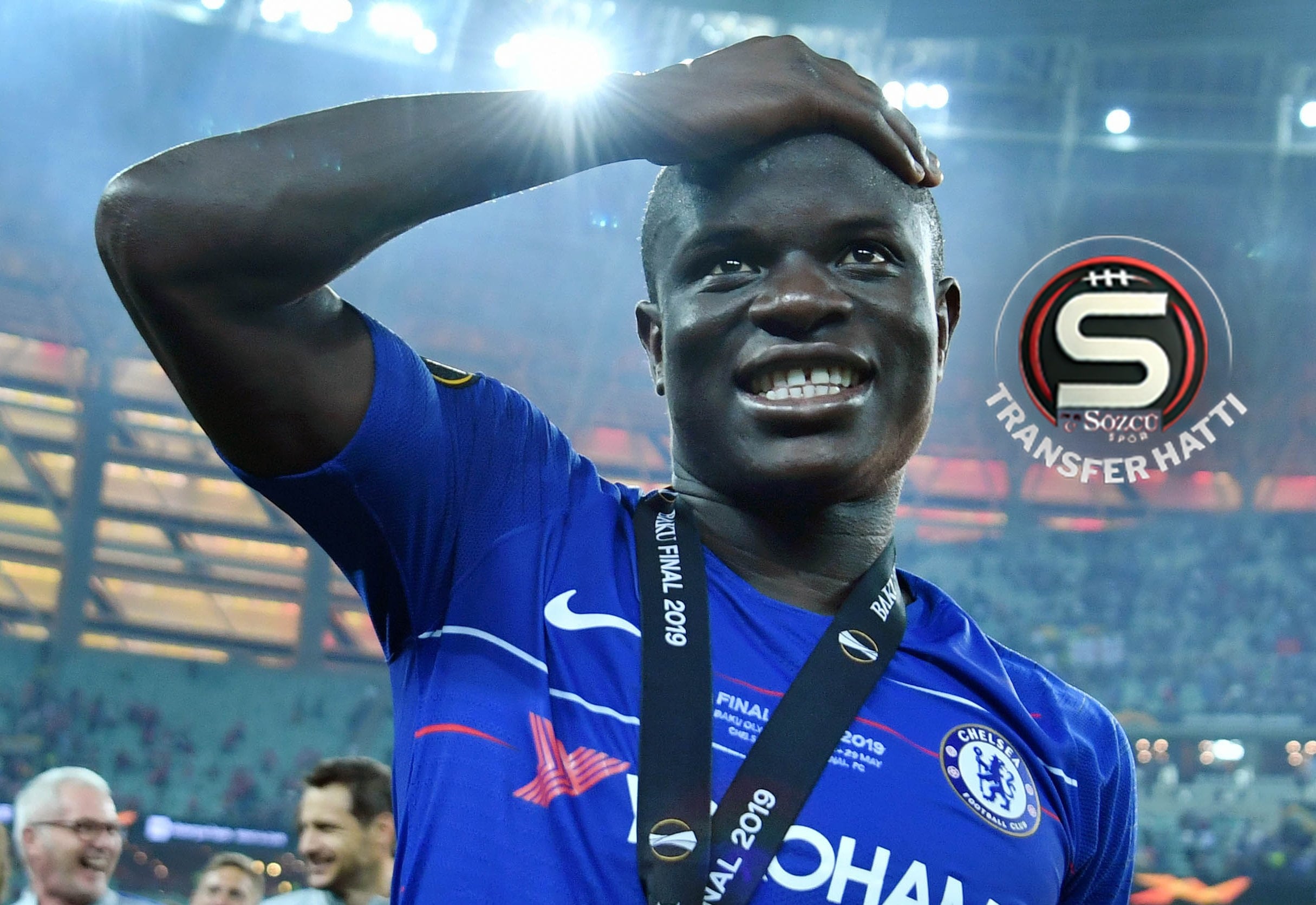 Kante transferinde uçak saati belli oldu
