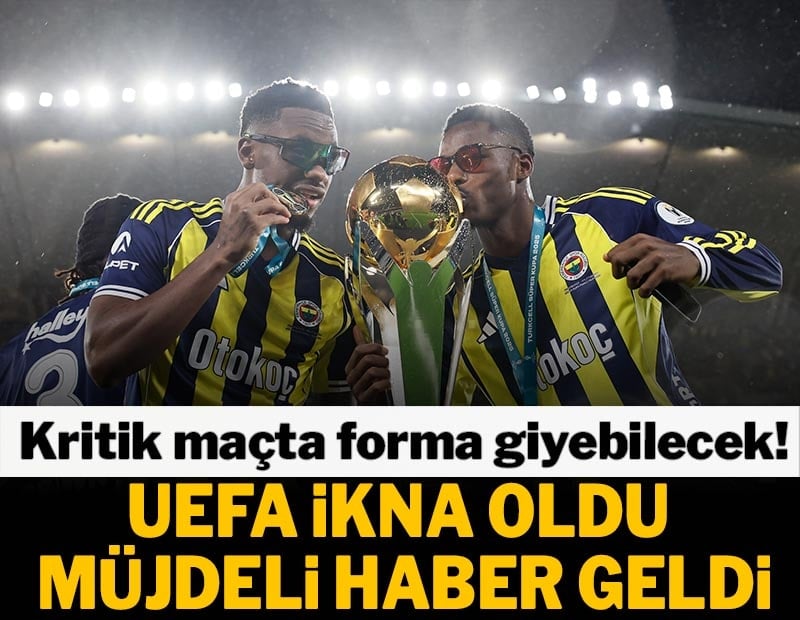 UEFA ikna oldu, Jhon Duran'ın cezası kalktı