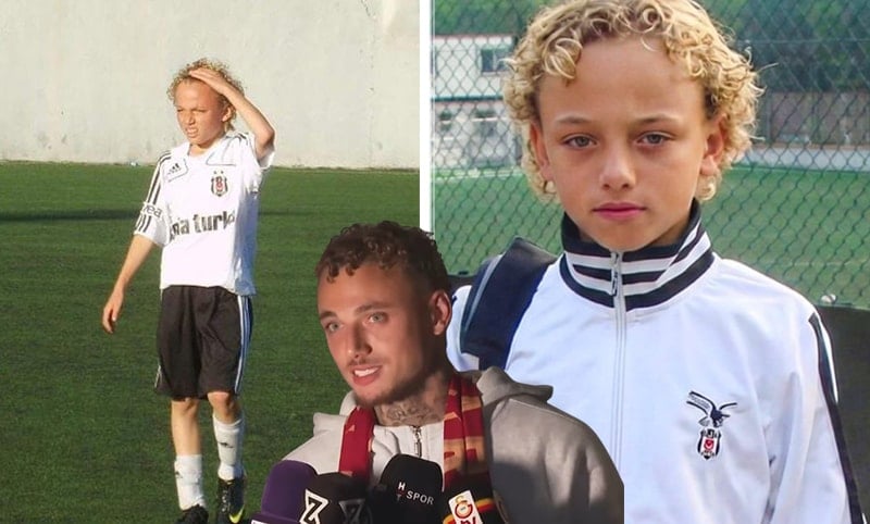 Galatasaray Noa Lang'ı yıllar sonra İstanbul'a getirdi