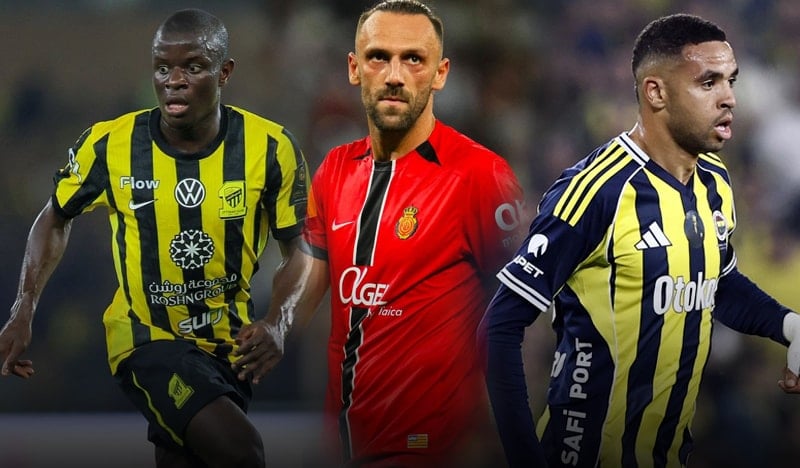 Gece yarısı 3 bomba transfer haberi!