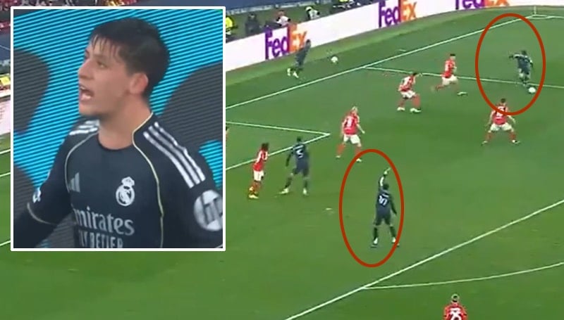 Arda oyundan alındı, hocasına isyan etti!