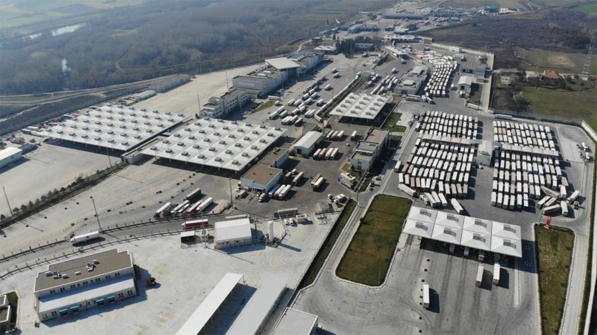 Bulgaristan ile Türkiye arasında yeni bir gümrük kapısı açılıyor