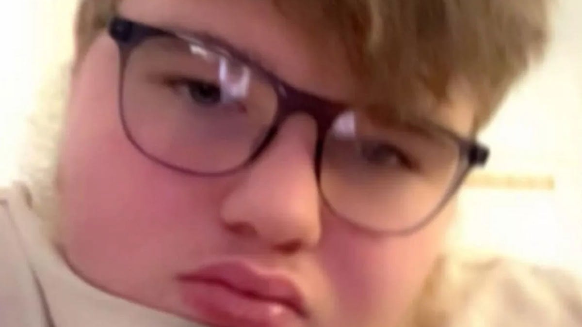 Polis 'oğlunuz öldü' dedi: 3 hafta sonra eve geldi