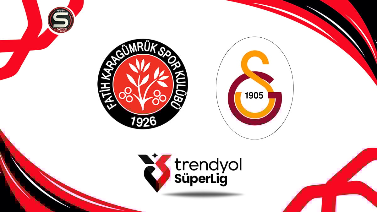 Canlı | İlk 11'ler belli oldu! Sürpriz var