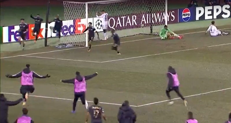 Tarih yazmanın eşiğindeler... Gecenin geri dönüşü!