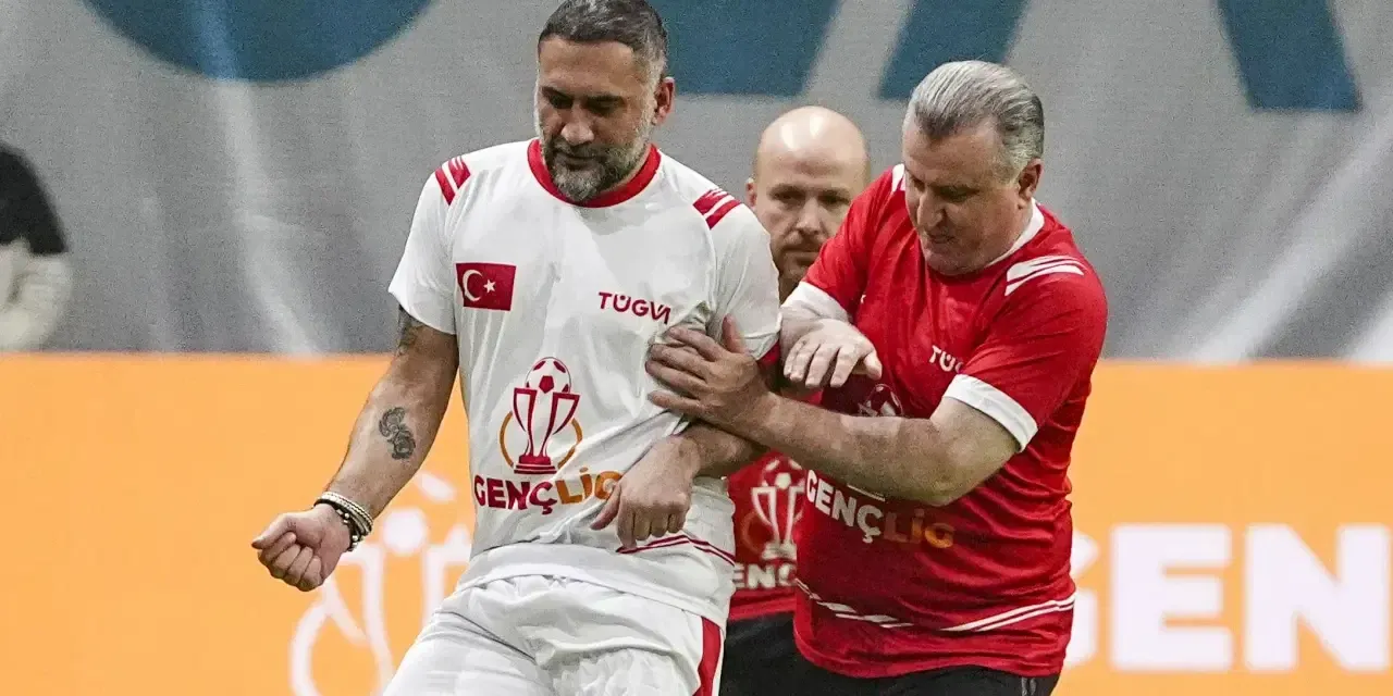 Ümit Karan, 'uyuşturucu ve fuhuş soruşturması' kapsamında gözaltına alındı